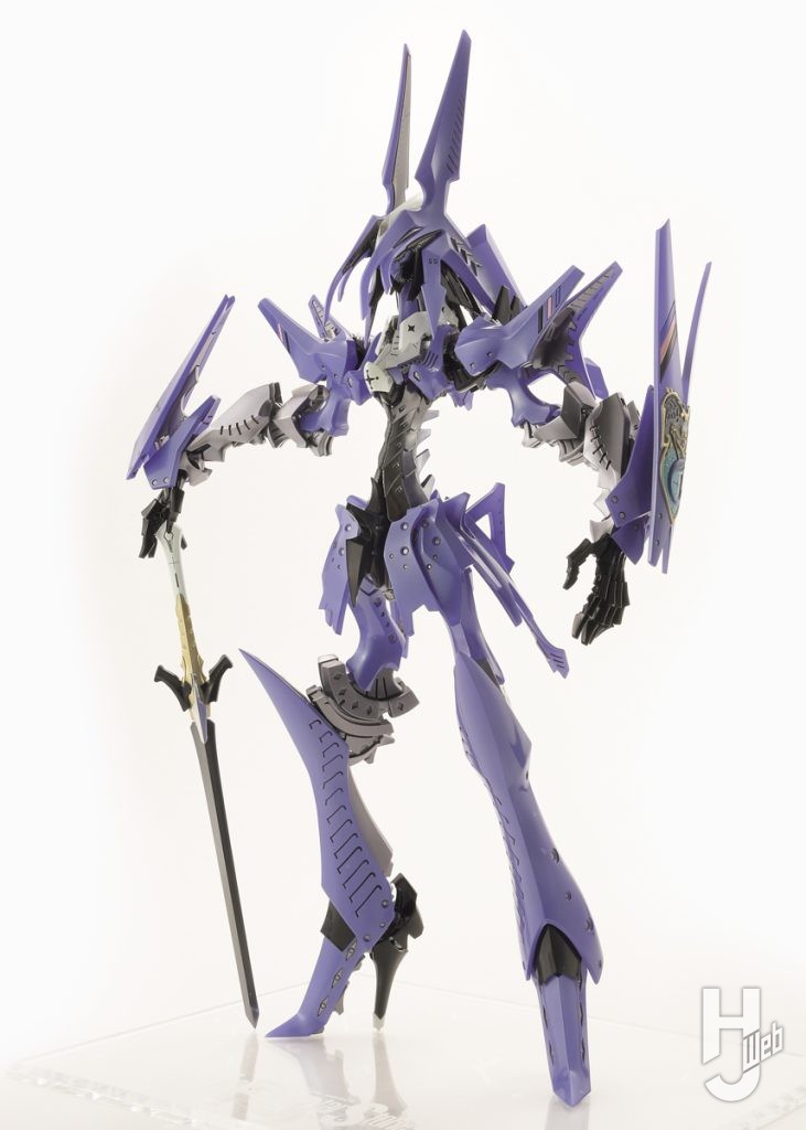 メロウラ/バンシーカのレジンキットのメイン画像