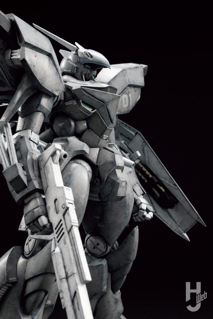 XD-01 ドラグナー1 特撮