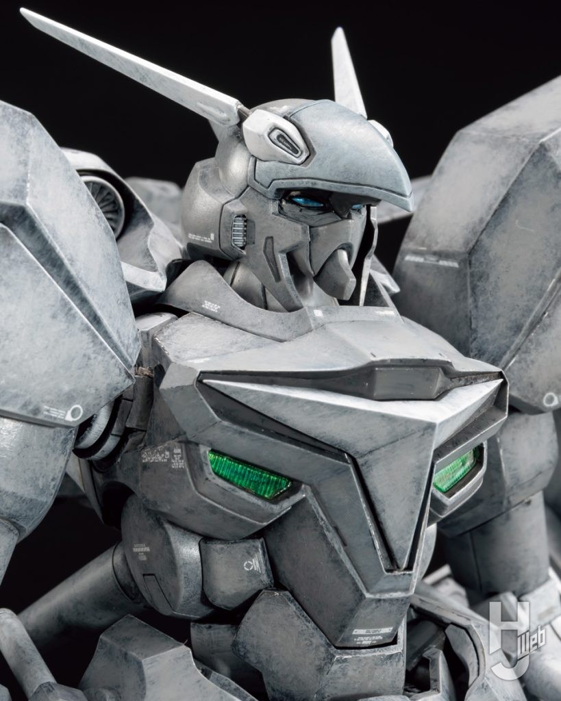 XD-01 ドラグナー1
顔アップ