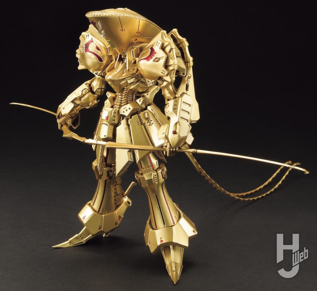 作例「ザ・ナイト・オブ・ゴールド =デルタ・ベルン 3007=」の全体画像