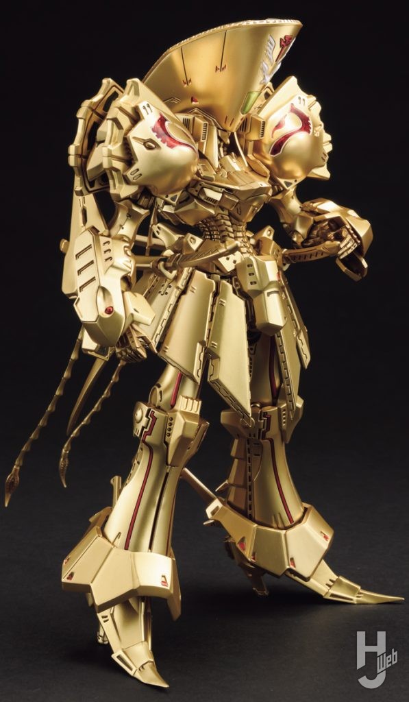 作例「ザ・ナイト・オブ・ゴールド =デルタ・ベルン 3007=」の全体画像2枚目