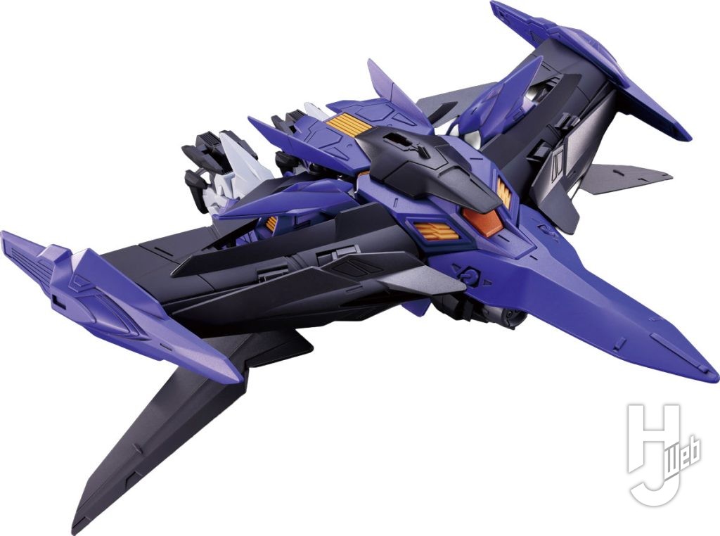 HG-ガンダムグリープMAモード