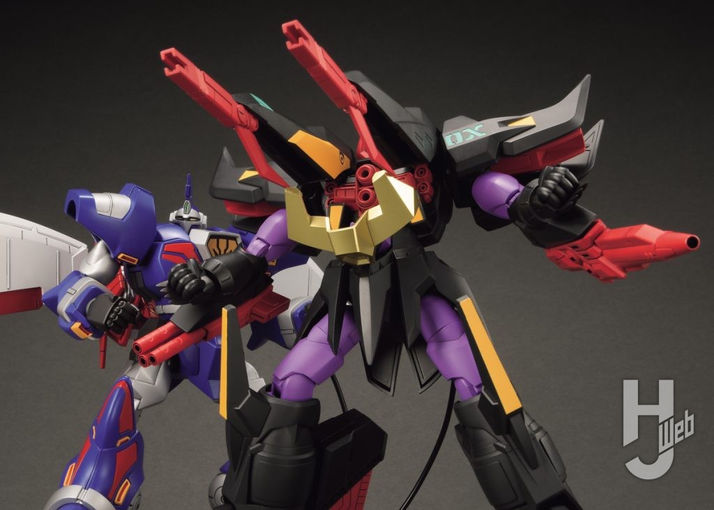 ブラックオックスのプラモデルのイメージ画像その1