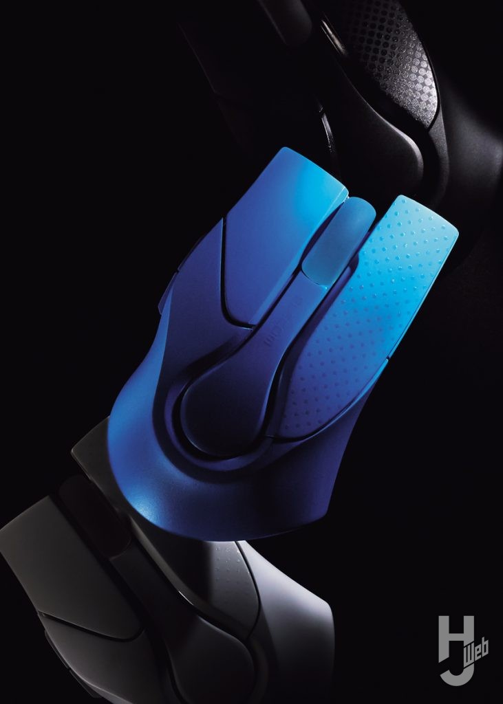 ELECOM×M.A.P.P. 士郎正宗デザインマウスのメイン画像