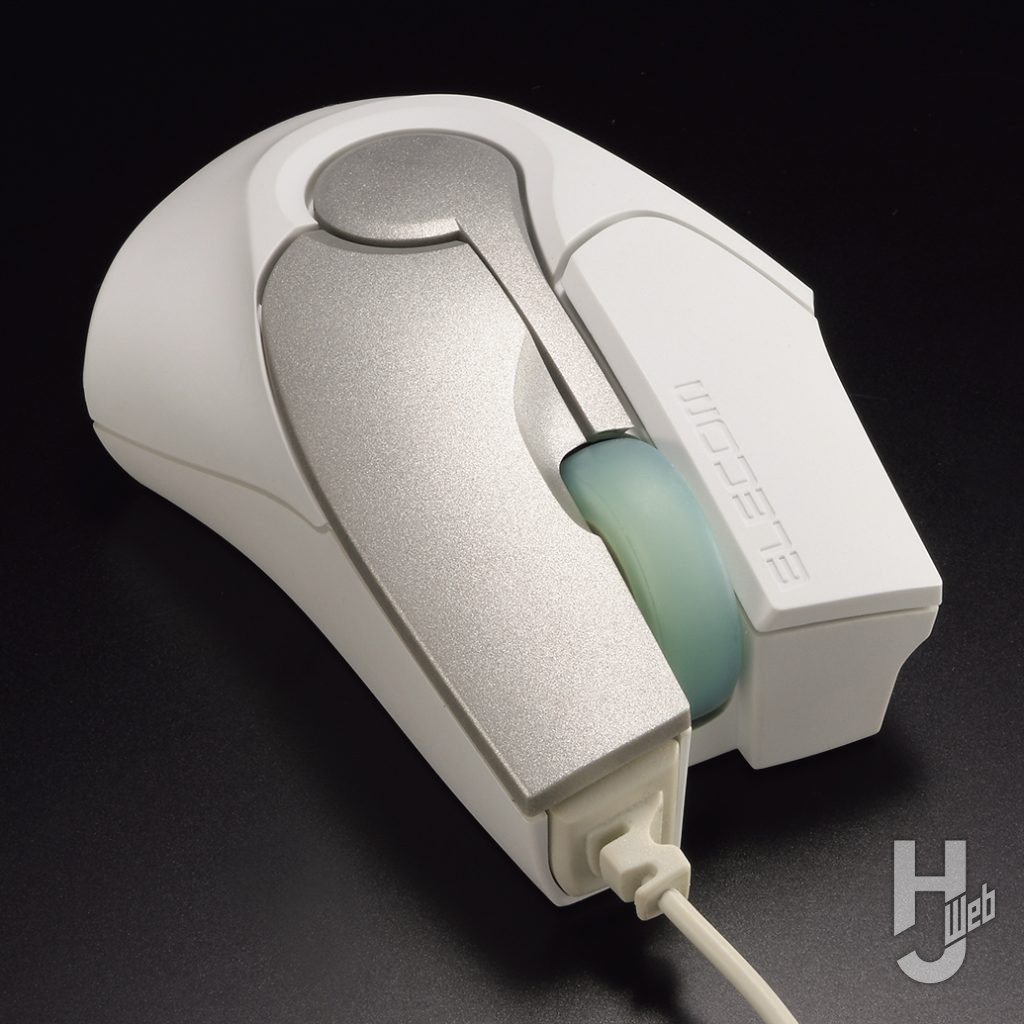 M-MAPP1SMシリーズのホワイトの正面からの画像