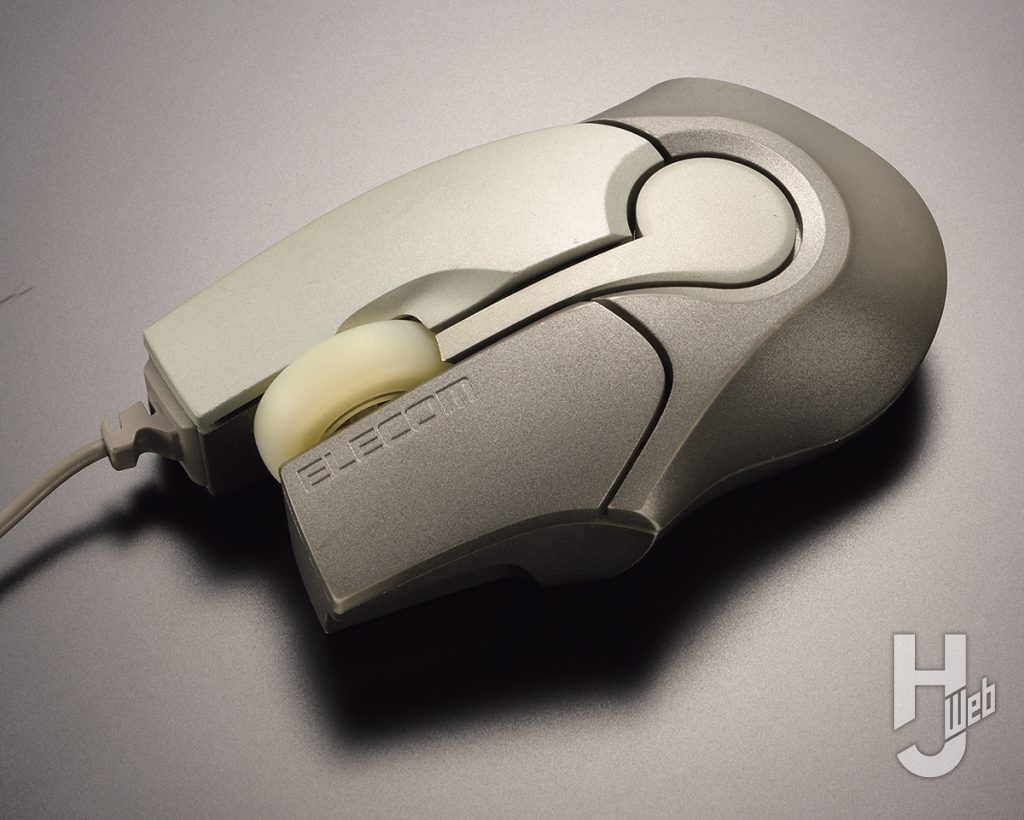 M-MAPP1SMシリーズのシルバーの全体画像