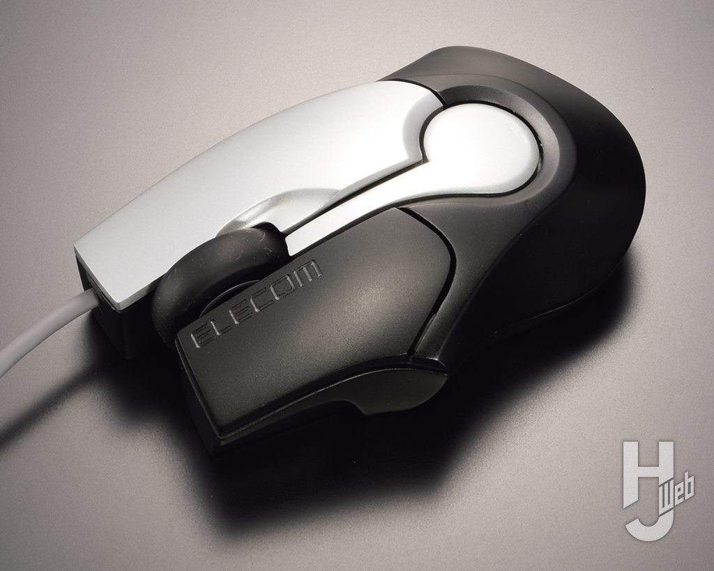 M-MAPP1SMシリーズのブラックの全体画像