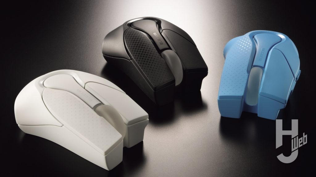 士郎正宗デザインマウスのメイン画像