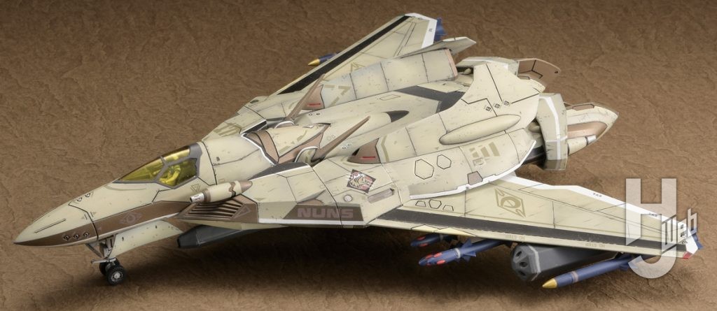 VF-171 ナイトメアプラス［辺境宙域仕様］前