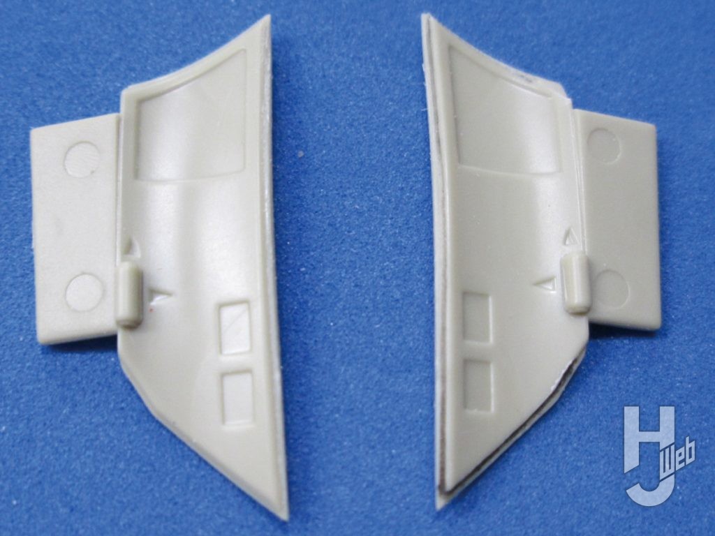 VF-171 ナイトメアプラス［辺境宙域仕様］製作過程1