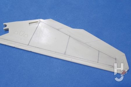 VF-171 ナイトメアプラス［辺境宙域仕様］製作過程3