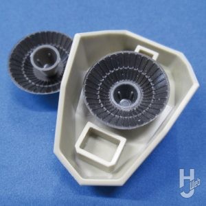 VF-171 ナイトメアプラス［辺境宙域仕様］製作過程5
