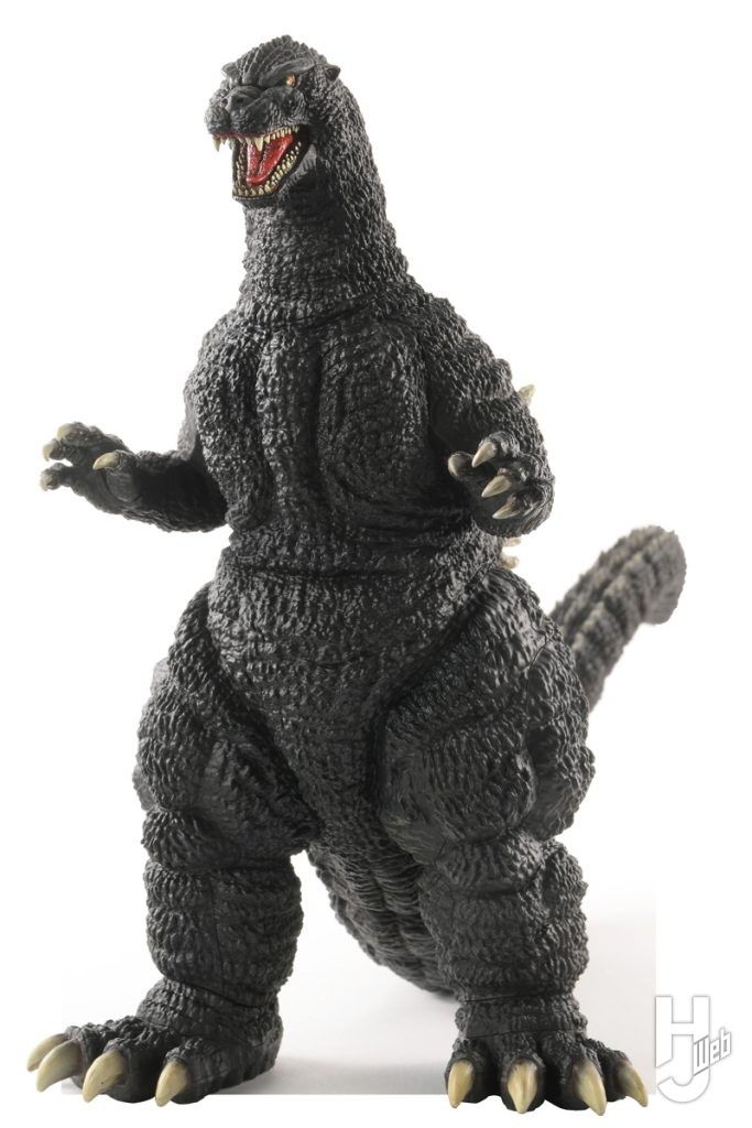 ゴジラ（1989）
前