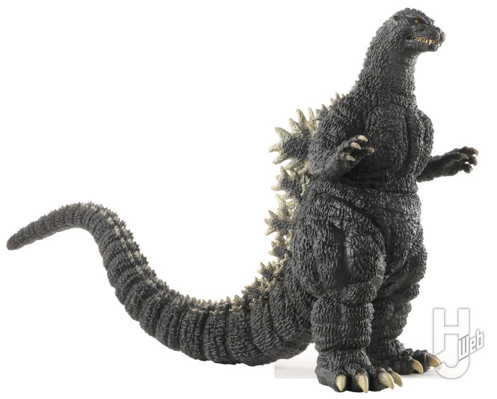 ゴジラ（1989）
全体