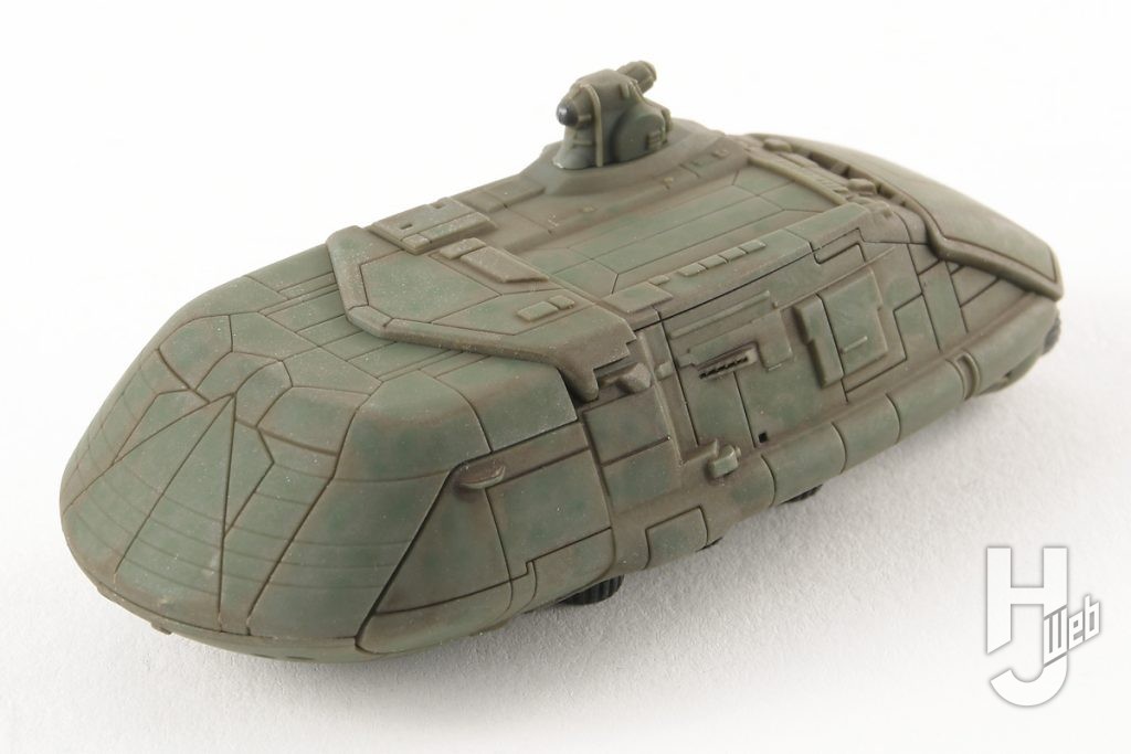 コトブキヤショップ限定特典の「スーパーX2」前