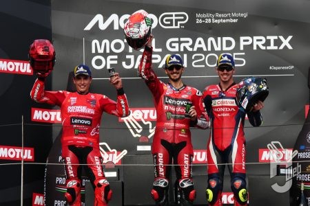 2025 MotoGP™ 日本グランプリ フォトレポート