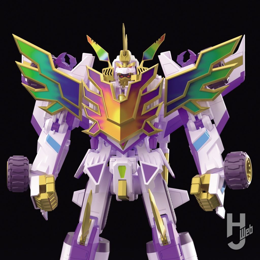 ダイナゼノンリライブのフィギュアのメイン画像