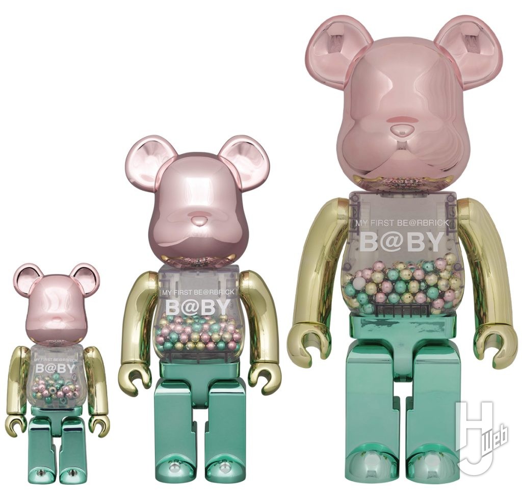 MY FIRST BE@RBRICK