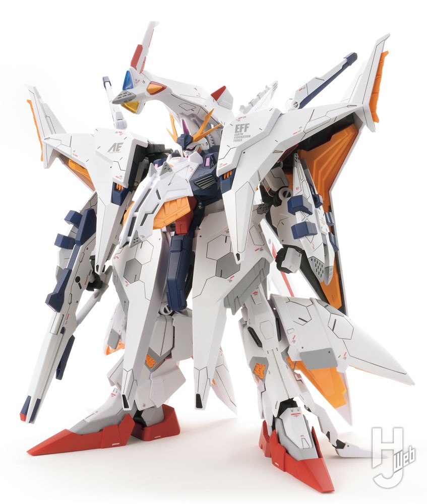 RX-104FF-ペーネロペー【BANDAI-SPIRITS】●ふりつく