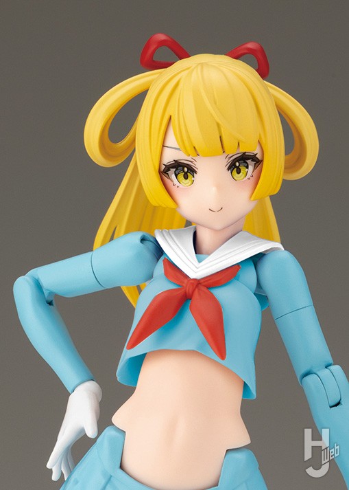 BUSTER DOLL ナイト Alice
アナザーコスチュームセット