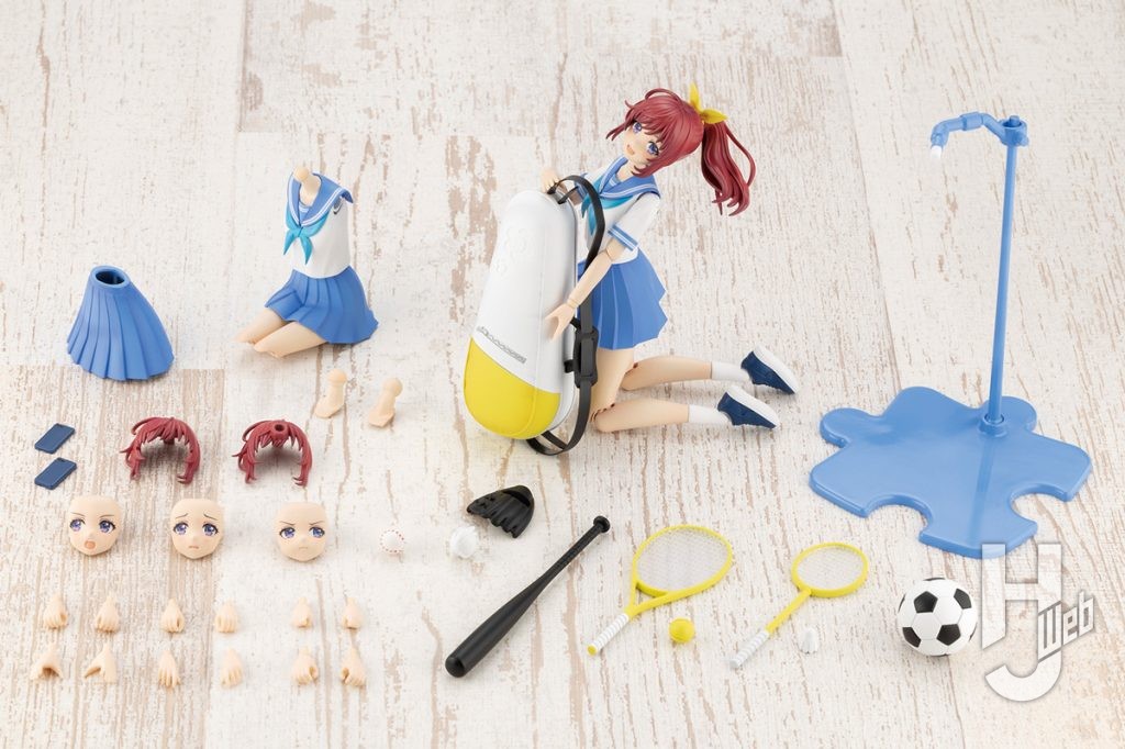 マネージャーちゃん&部活オプション