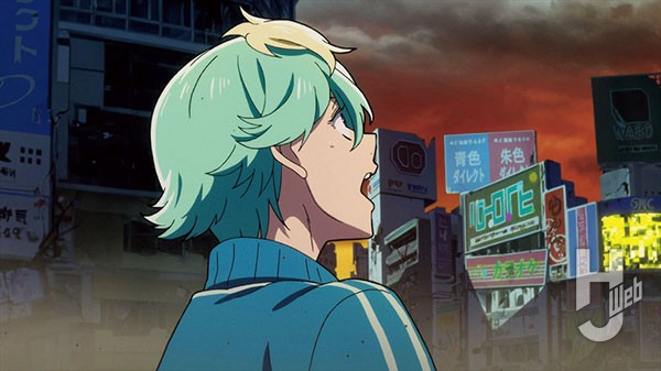 『鎧真伝サムライトルーパー』場面カット3
