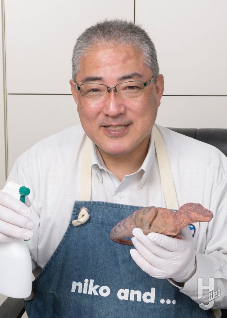 村尾ゴジラさんの画像