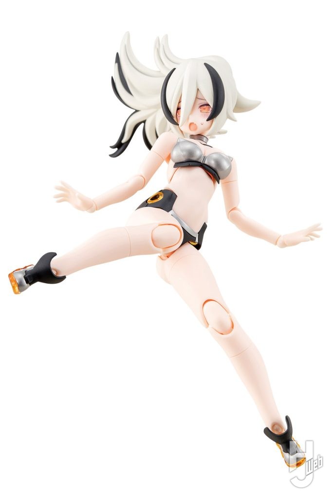 PUNI☆MOFU 銀ラン
軽装