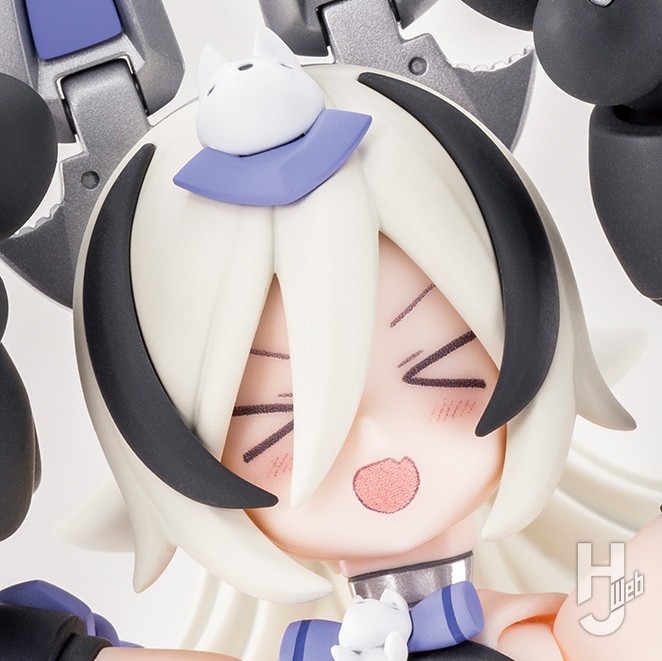 メガミデバイス M.S.G PUNI☆MOFU 銀ラン アイデカールセット1