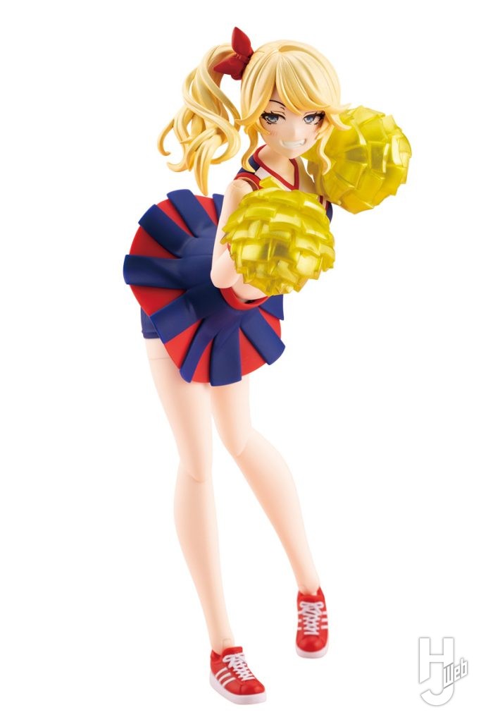 一条 星羅【チアリーディング衣装】ドリーミングスタイル ビタミンエール