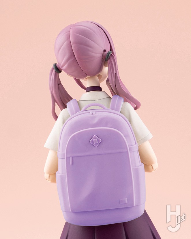 小悪魔ツインテールちゃん
ゆめかわカラーリュック