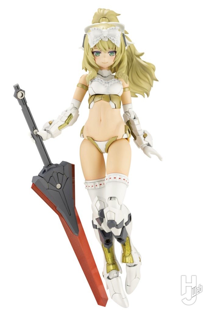 P3 ドゥルガーII 軽装 Ver.
