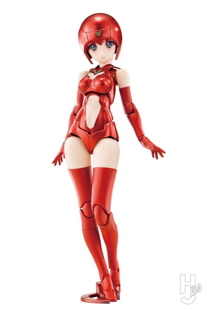 B1R-M シャーシキット スキンカラーC