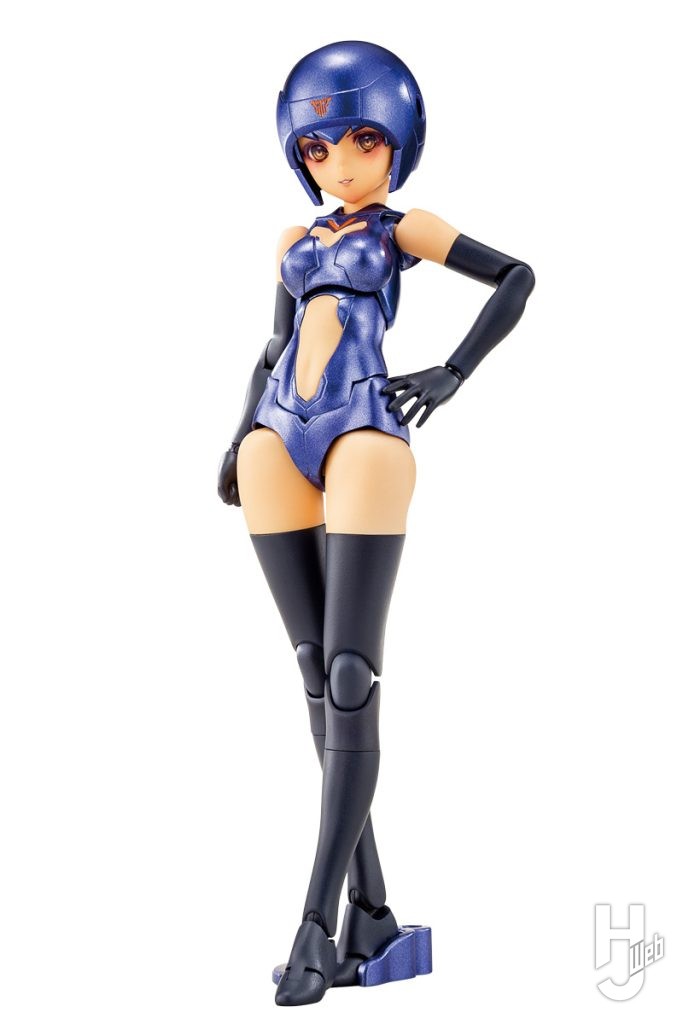 B1R-M シャーシキット スキンカラーD