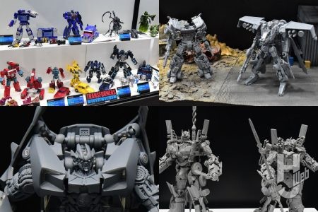リアルメカコンセプト新シリーズ「OVERGEAR」商品が2026年に発売開始!!「エヴァンゲリオンプライム(仮)」などトランスフォーマー」新作が続々!【タカラトミー/第63回全日本模型ホビーショー】
