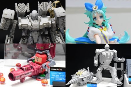「爆球連発!!スーパービーダマン」ビー魂BOXやプリンセス・リップル、ミクロマンなどの完成品トイ新商品をチェック【タカラトミー/第63回全日本模型ホビーショー】
