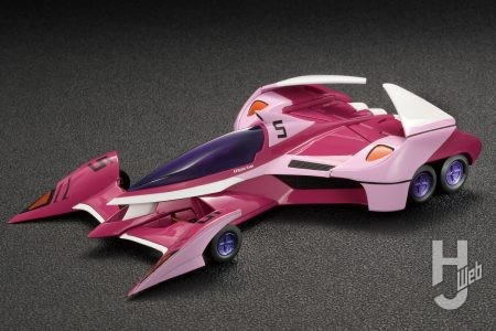 ブリード加賀が駆るマシン・エクスペリオンZ/A-10をパーツ差し替えで3モード完全再現！／スーパーアスラーダ01など「ヴァリアブルアクションキット」3種がリニューアル再販決定