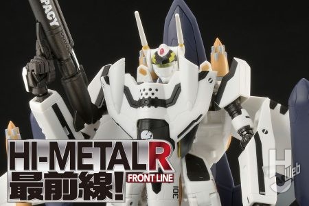 パッケージ公開! 「HI-METAL R VF-0S フェニックス (ロイ・フォッカー機)+QF-2200D-B ゴースト」特攻突撃仕様やセット内容をお届け!!【マクロスゼロ】
