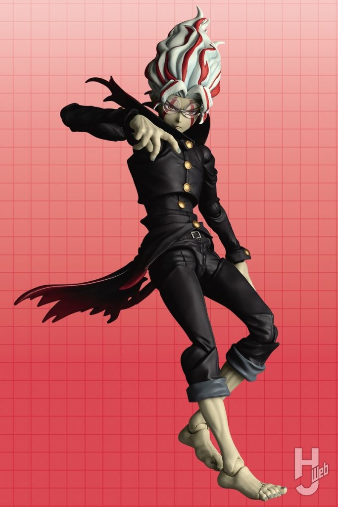 リボルテック　オカルン（変身）のメイン画像