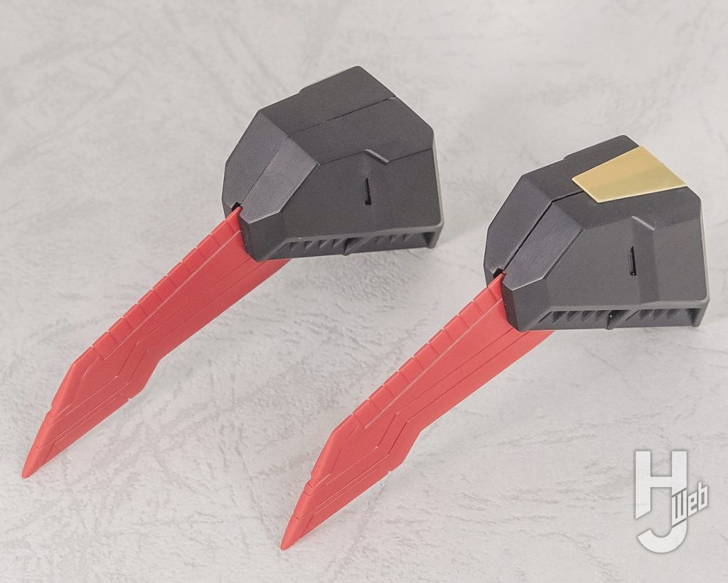 ブラックオックスのプラモデルの製作の画像その11