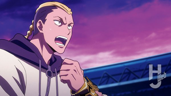 『鎧真伝サムライトルーパー』場面カット4