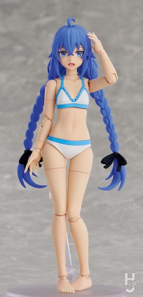 カドプラ「無職転生-ロキシー」水着