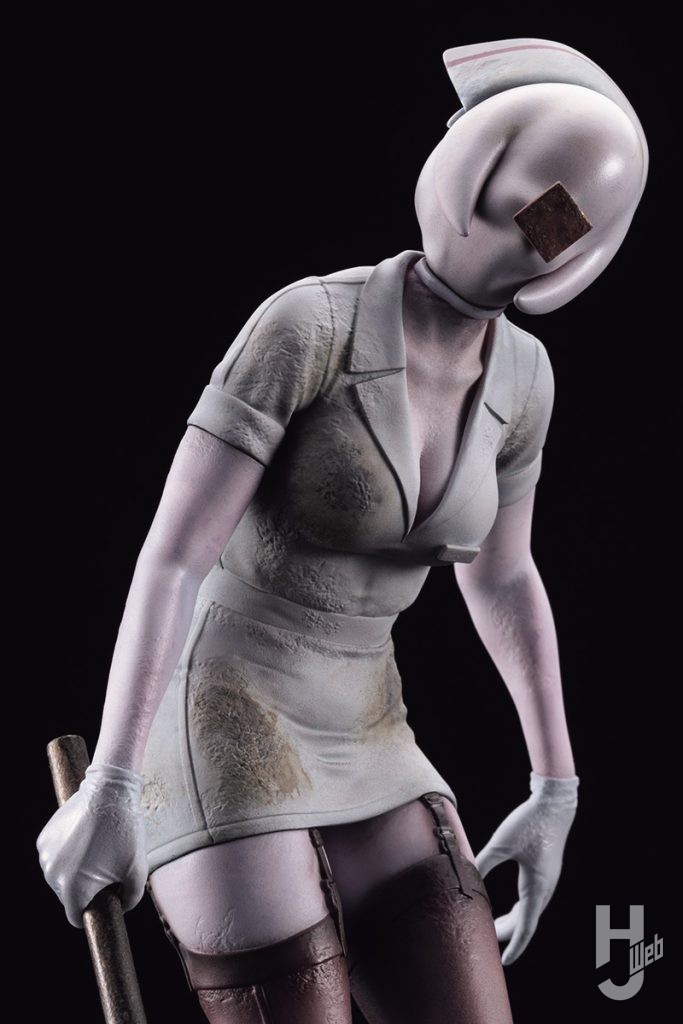 OSHI WORKS「バブルヘッドナース」の寄りの画像