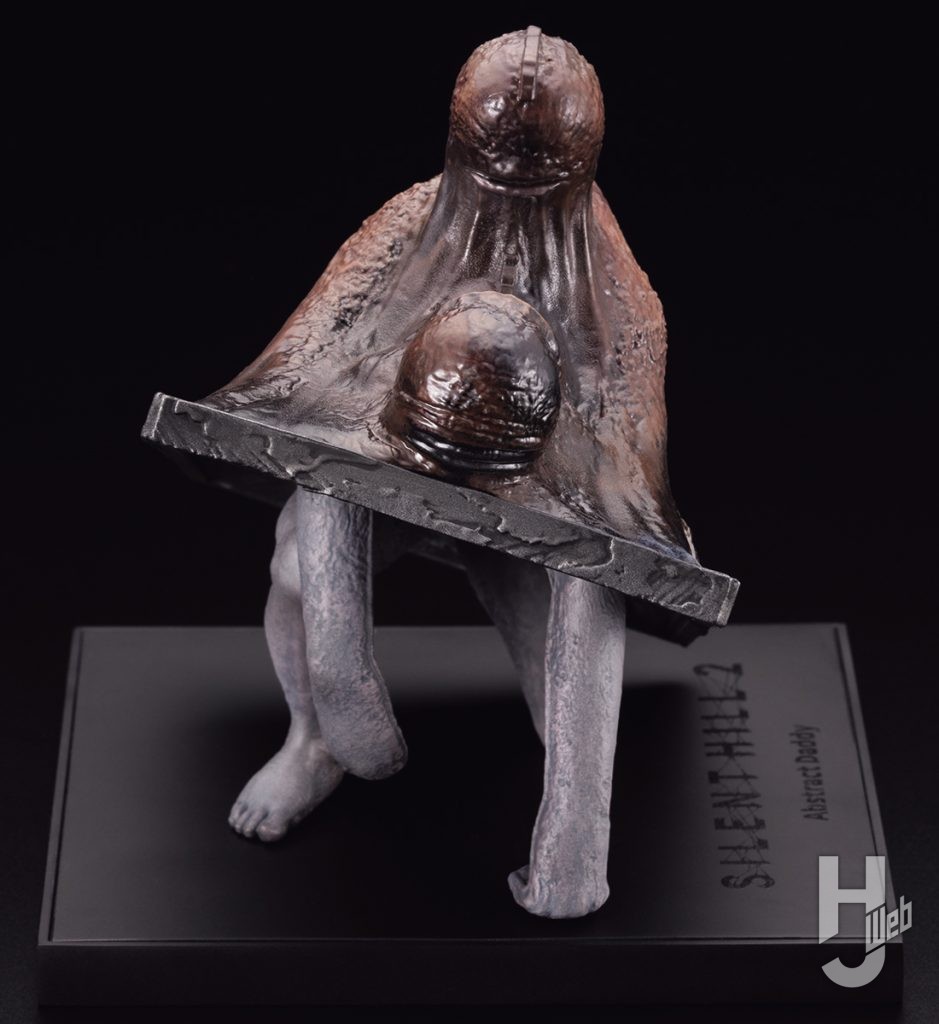 OSHI WORKS「アブストラクトダディ」の正面画像