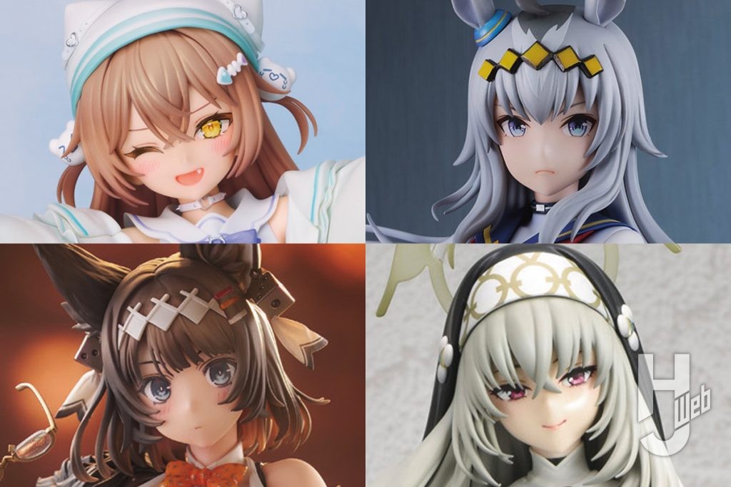 フィギュア新製品のサムネイル