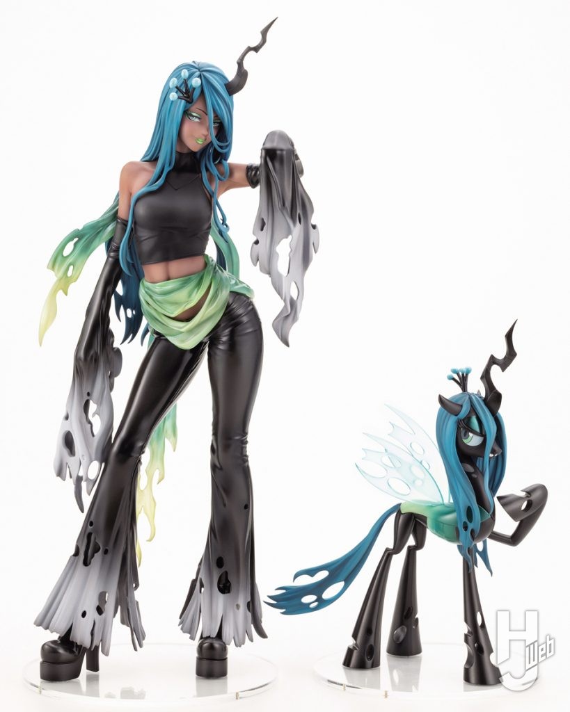 クイーンクリサリスのフィギュアのメイン画像