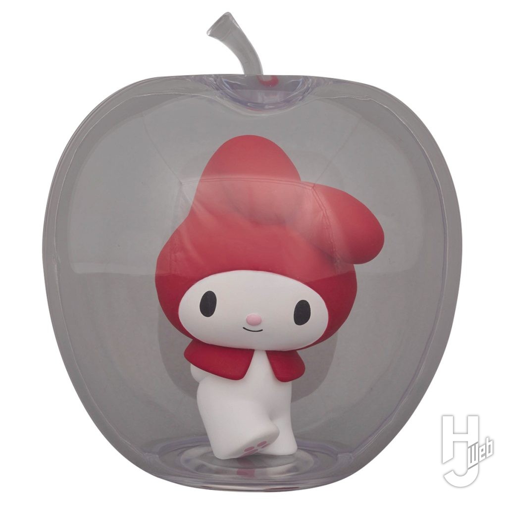 マイメロディのフィギュアの画像その1