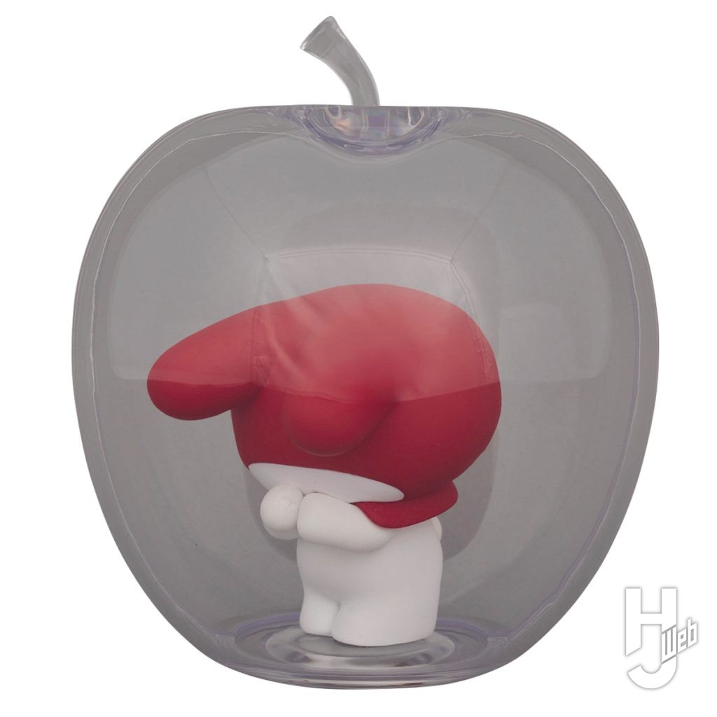 マイメロディのフィギュアの画像その2