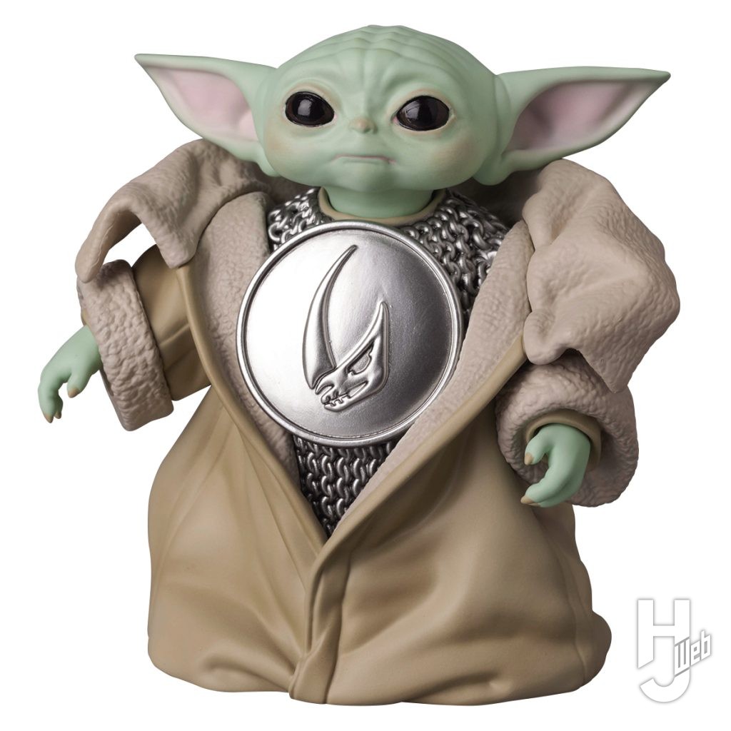 グローグーのフィギュアの画像その1