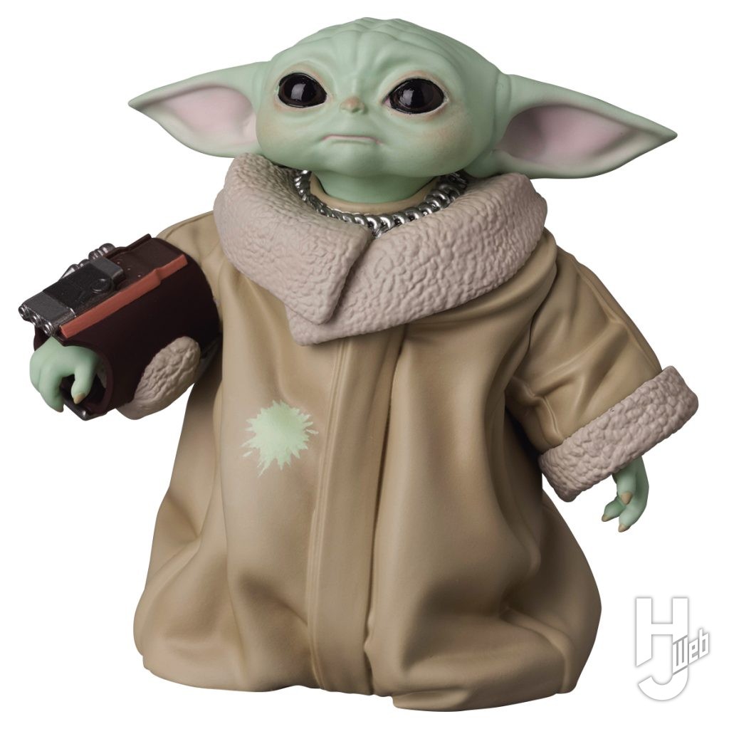 グローグーのフィギュアの画像その5